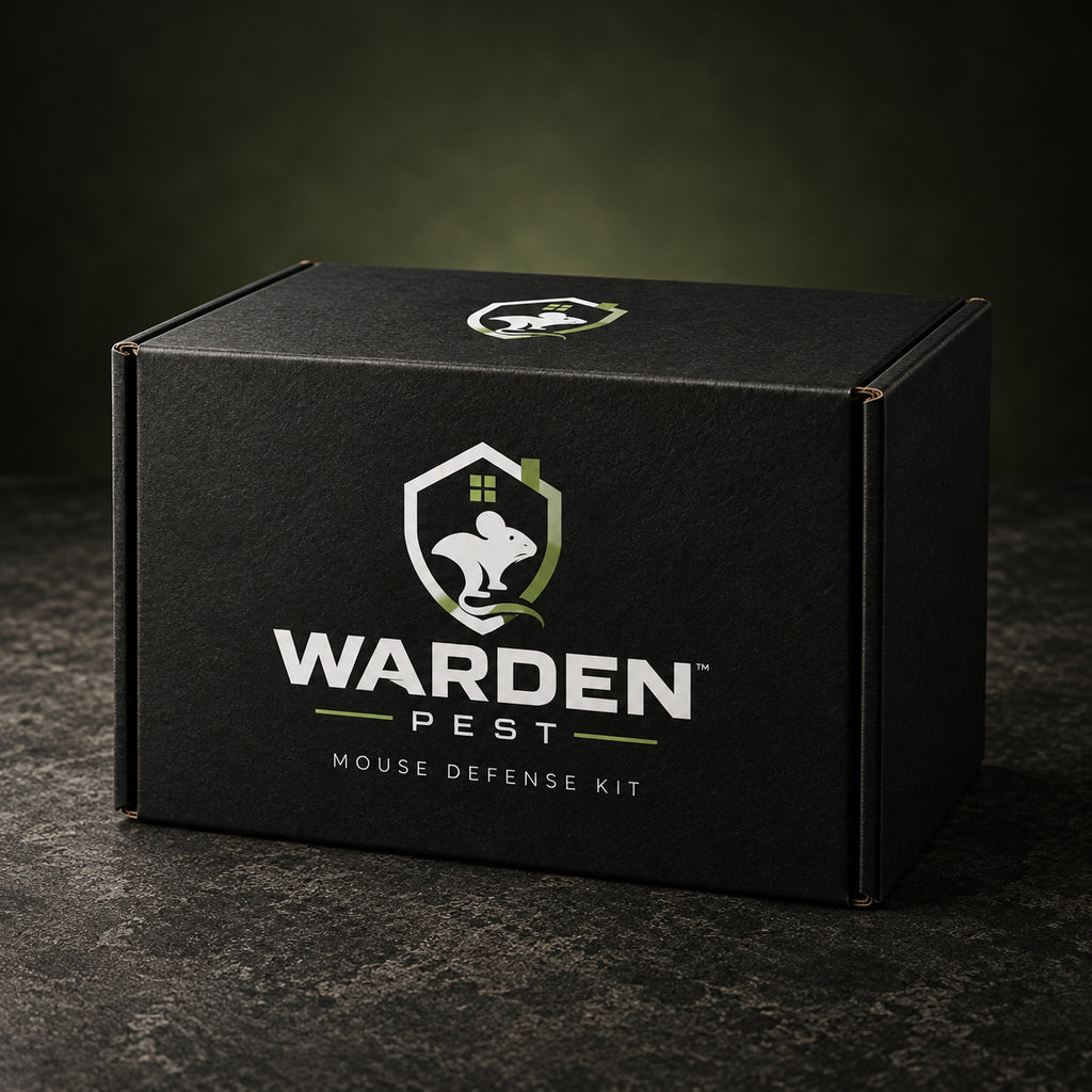 The Warden Rodent Kit