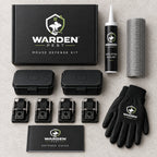 The Warden Rodent Kit