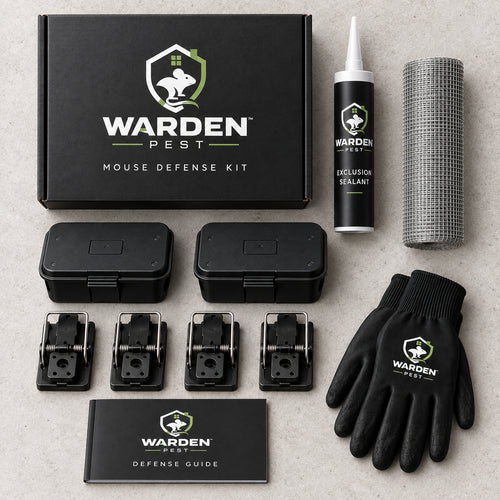 The Warden Rodent Kit